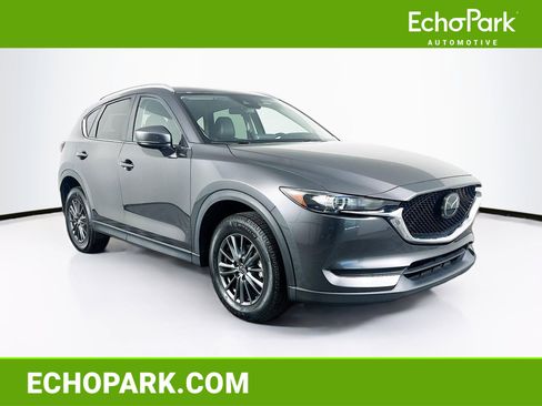 Used 2019 MAZDA CX-5 Touring image 1