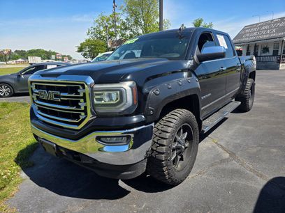 Used 2016 GMC Sierra 1500 SLT w/ SLT Premium Package