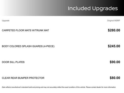 New 2025 Nissan Sentra SV image 4