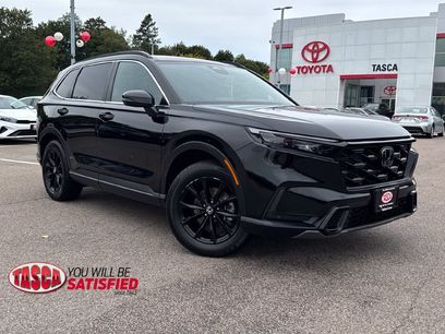 Used 2025 Honda CR-V Sport-L