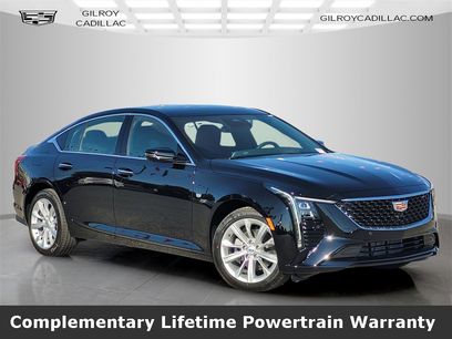 New 2026 Cadillac CT5 Premium Luxury w/ Technology Package