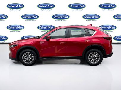 Used 2022 MAZDA CX-5 AWD 2.5 S