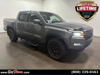Used 2022 Nissan Frontier PRO-4X w/ Pro-4X Premium Package AWD/4WD video 1