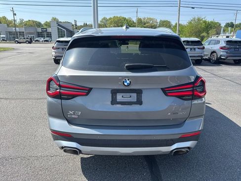 Used 2023 BMW X3 xDrive30i w/ Convenience Package AWD/4WD image 22