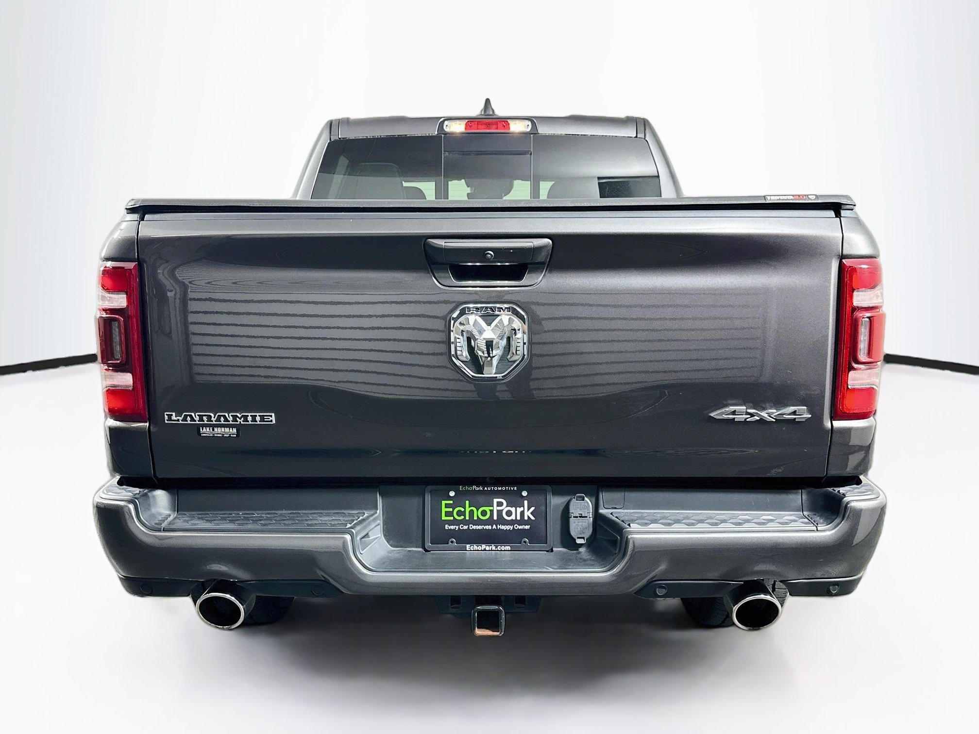 Used 2023 RAM 1500 Laramie AWD/4WD image 7