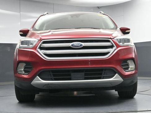 Used 2017 Ford Escape Titanium w/ Equipment Group 301A image 24