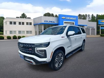 Used 2026 Chevrolet Suburban Z71 w/ Z71 Off-Road Package