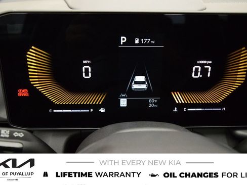 New 2027 Kia Seltos X-Line S w/ X-Line S Premium Package AWD/4WD image 19