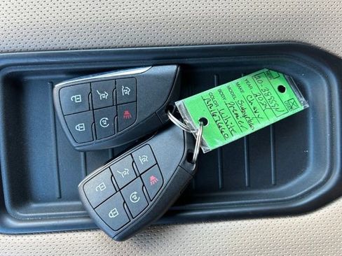 Certified 2024 Chevrolet Suburban Premier image 30