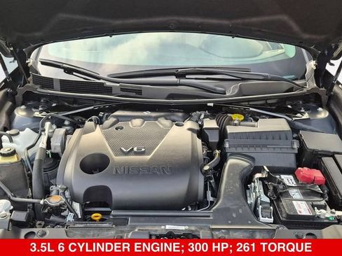 Certified 2023 Nissan Maxima SV w/ Floor Mat Group FWD image 40