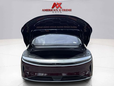 Used 2025 Lucid Air Touring AWD/4WD image 74