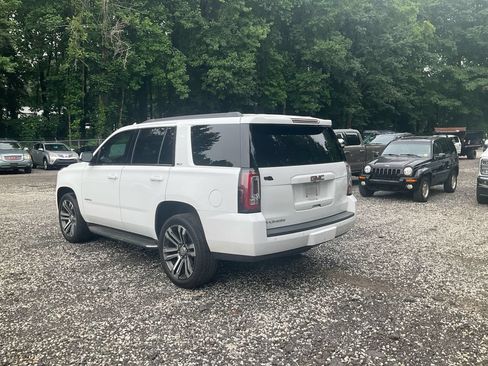 Used 2019 GMC Yukon SLT w/ HD Trailering Package RWD image 7