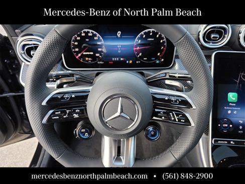 New 2026 Mercedes-Benz C 43 AMG C 43 AMG image 15