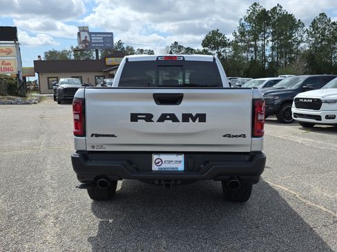 New 2026 RAM 1500 Rebel w/ Rebel Level 2 Equipment Group image 5