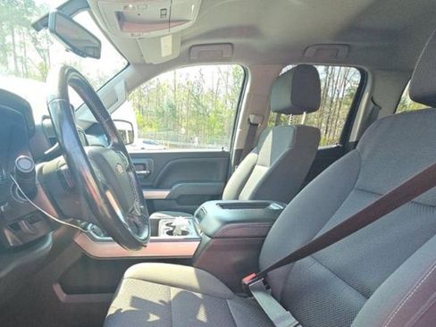 Used 2018 Chevrolet Silverado 1500 LT w/ All Star Edition image 5