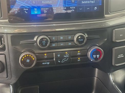 Used 2024 Ford F150 STX w/ STX Black Appearance Package RWD image 16