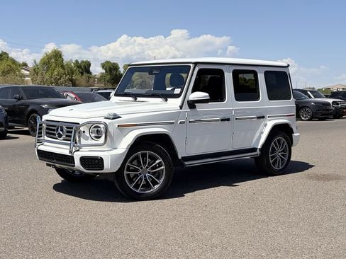 Used 2026 Mercedes-Benz G 550 image 2