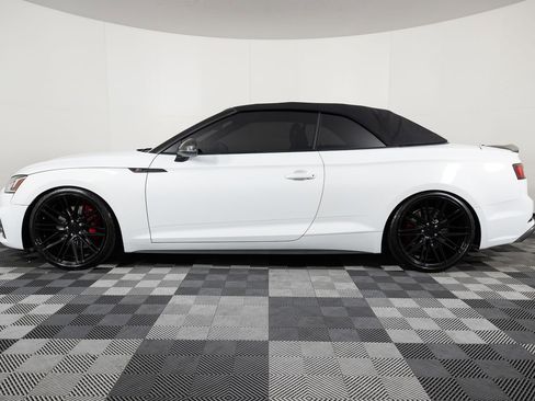 Used 2019 Audi S5 Premium Plus w/ S Sport Package image 3