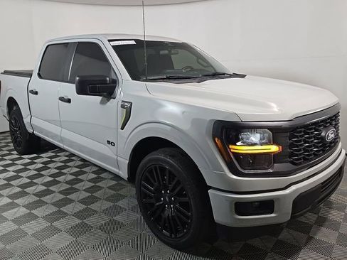 Used 2024 Ford F150 STX RWD image 4