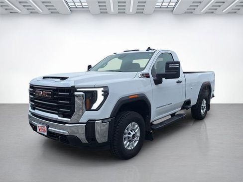 Used 2024 GMC Sierra 2500 Pro AWD/4WD image 8
