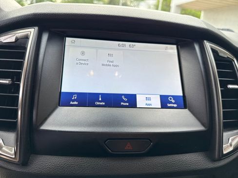 Used 2022 Ford Ranger XLT w/ Equipment Group 301A Mid image 19