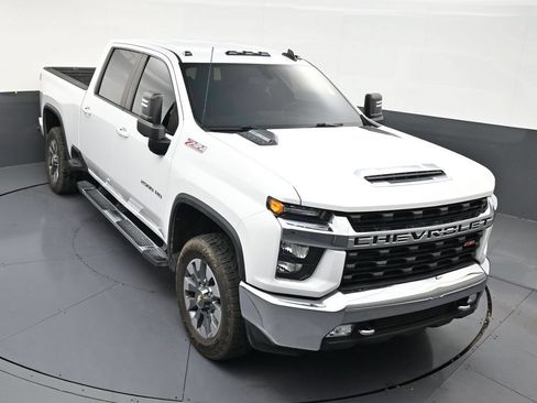 Used 2023 Chevrolet Silverado 2500 LT w/ All Star Edition AWD/4WD image 15