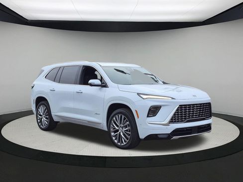 New 2026 Buick Enclave Avenir w/ Super Cruise Package FWD image 2