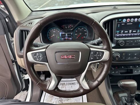 Used 2018 GMC Canyon SLT image 14