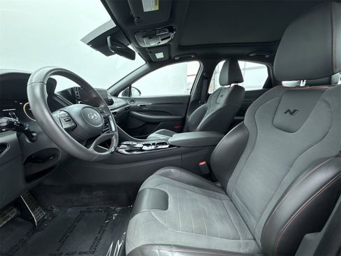 Used 2023 Hyundai Sonata N Line image 11