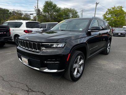 Used 2022 Jeep Grand Cherokee L Limited
