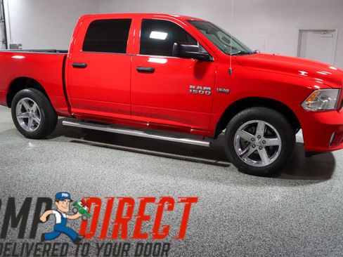 Used 2014 RAM 1500 Express image 6