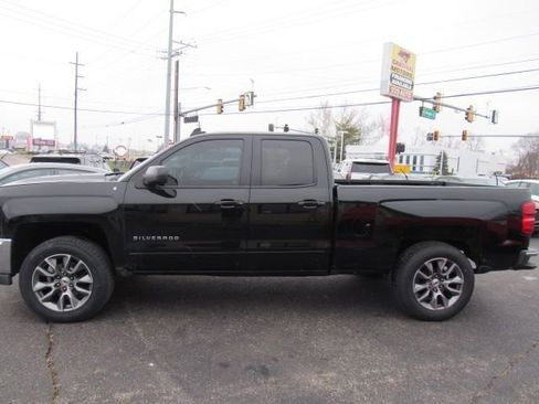 Used 2018 Chevrolet Silverado 1500 LT image 4