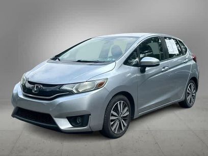 Used 2017 Honda Fit EX-L