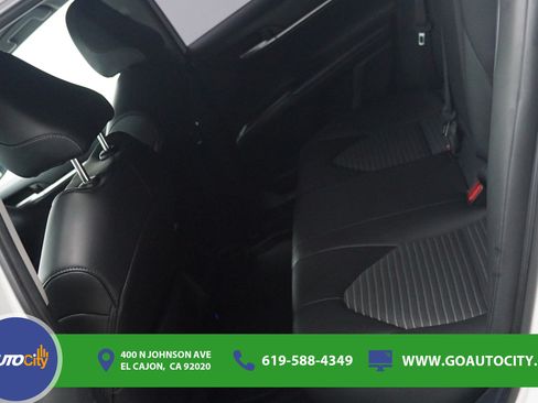 Used 2024 Toyota Camry SE w/ Blackout Package (TMS) FWD image 14