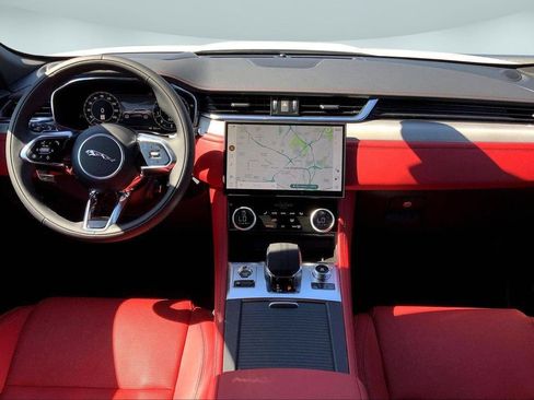 New 2026 Jaguar F-PACE R-Dynamic S AWD/4WD image 12