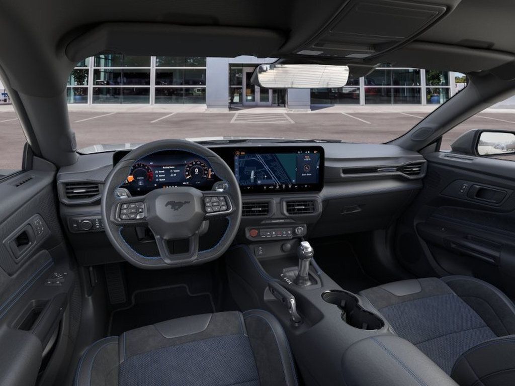 New 2026 Ford Mustang Dark Horse RWD image 9