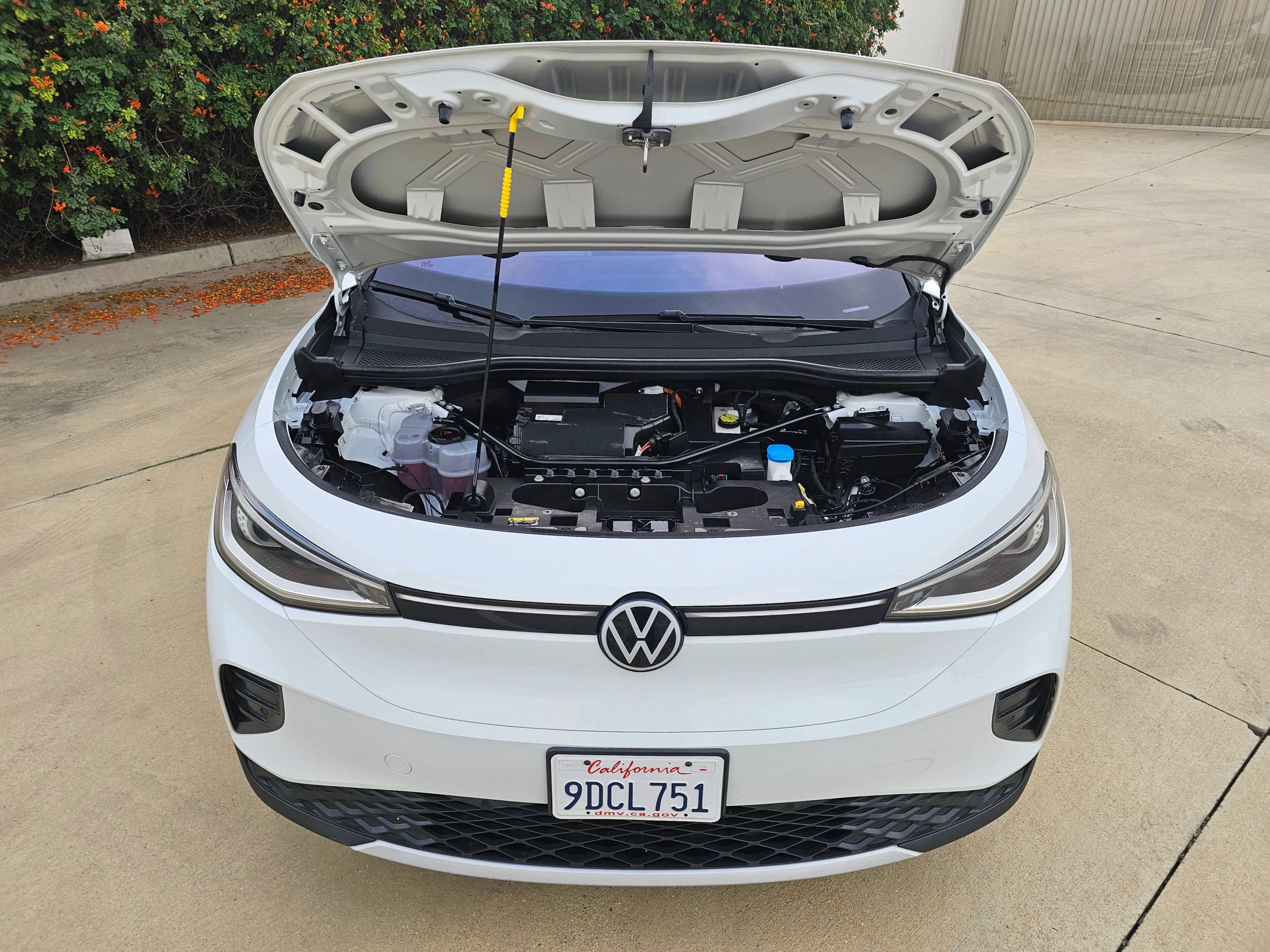 Used 2022 Volkswagen ID.4 Pro S AWD/4WD image 31
