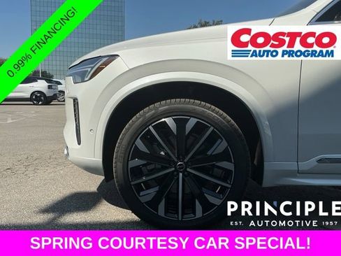New 2026 Volvo XC90 B6 Plus w/ Protection Package Premier AWD/4WD image 12