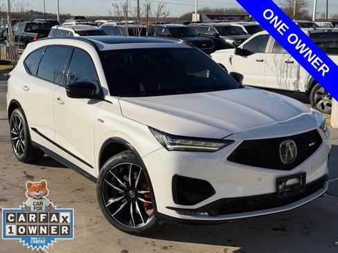 Used 2023 Acura MDX Type S image 3