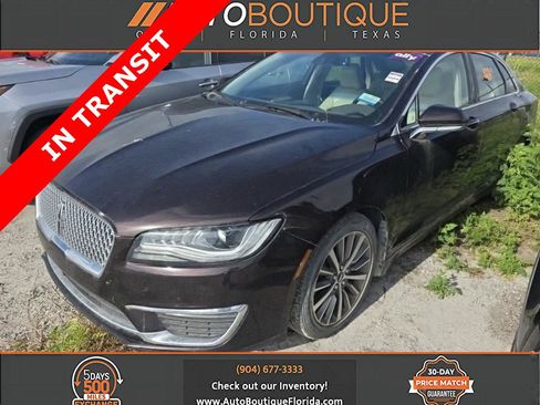 Used 2020 Lincoln MKZ FWD image 1