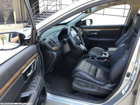 Used 2020 Honda CR-V EX-L image 8