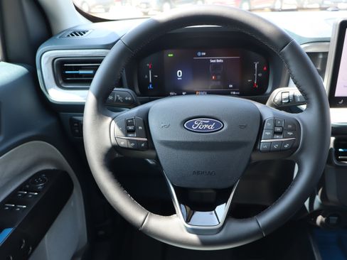 New 2025 Ford Maverick XLT w/ XLT Luxury Package image 15