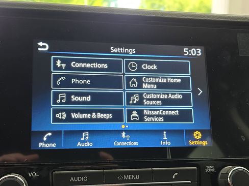 New 2026 Nissan Frontier S AWD/4WD image 20