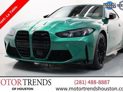 Used 2026 BMW M4 Competition