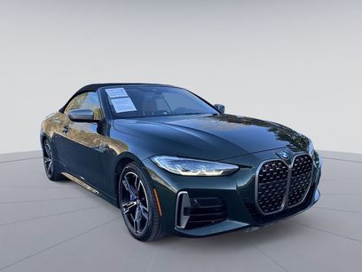 Used 2023 BMW 440i xDrive Convertible w/ Premium Package