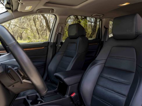 Used 2022 Honda CR-V EX-L image 17