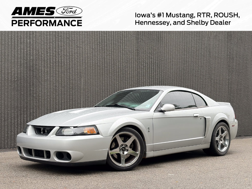 Used 2004 Ford Mustang Cobra RWD image 1