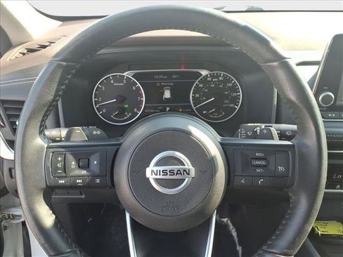 Used 2021 Nissan Rogue S AWD/4WD image 44