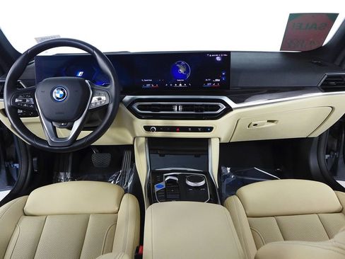 Used 2024 BMW i4 eDrive35 w/ Premium Package RWD image 25