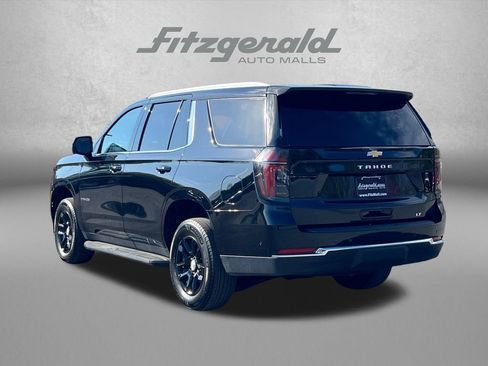 Used 2025 Chevrolet Tahoe LT AWD/4WD image 8